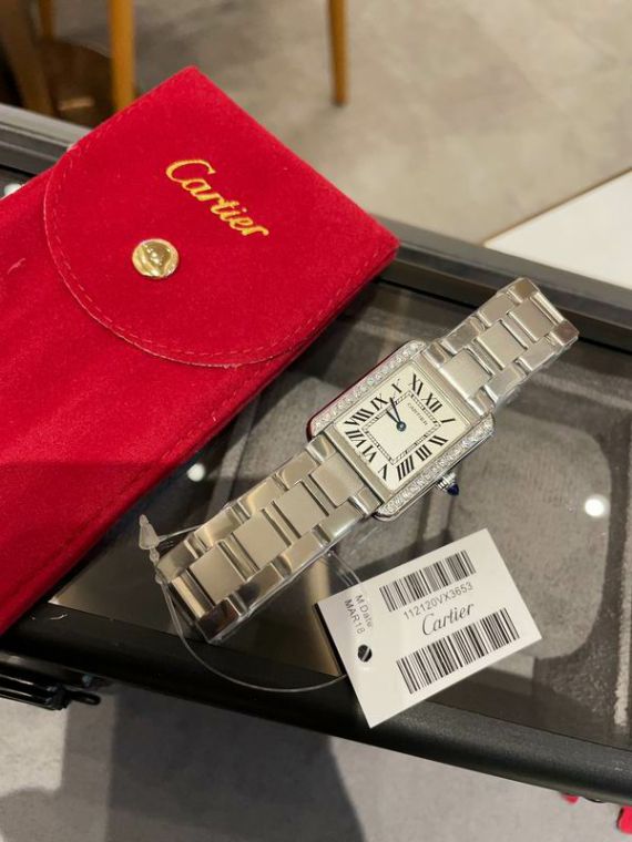 Picture of Cartier Watches Women Tank _SKU1771cartier-27x34mm-24x31mm-0609222935